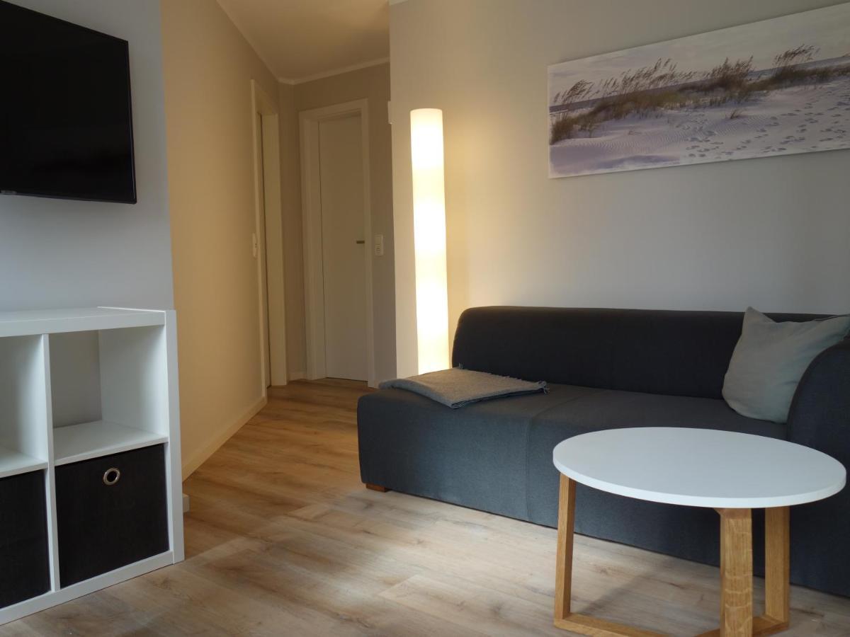 Amandas Nest Zingst Dış mekan fotoğraf